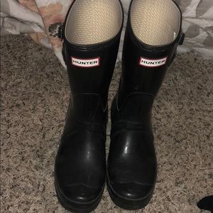 Hunter boots